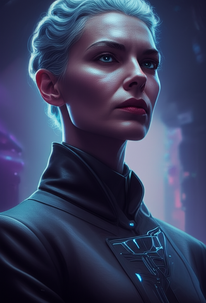 Dr. Elena Mikhailov